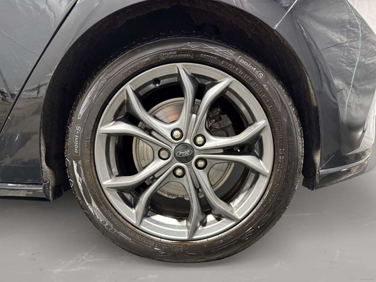 2019 FORD FOCUS 2019 FORD FOCUS