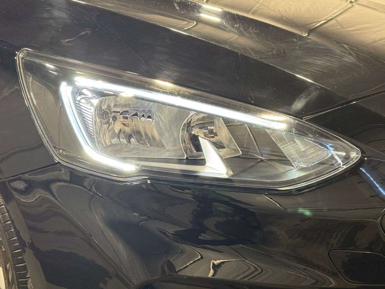 2019 FORD FOCUS 2019 FORD FOCUS