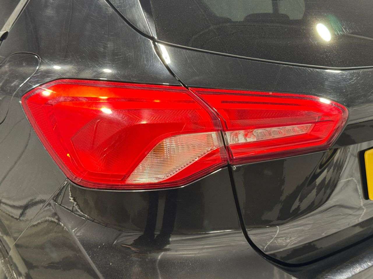 2019 FORD FOCUS 2019 FORD FOCUS