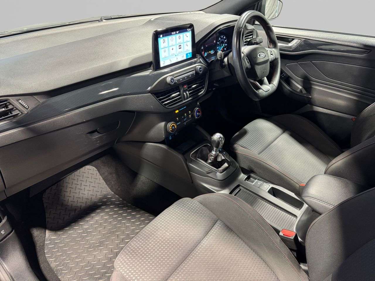 2019 FORD FOCUS 2019 FORD FOCUS