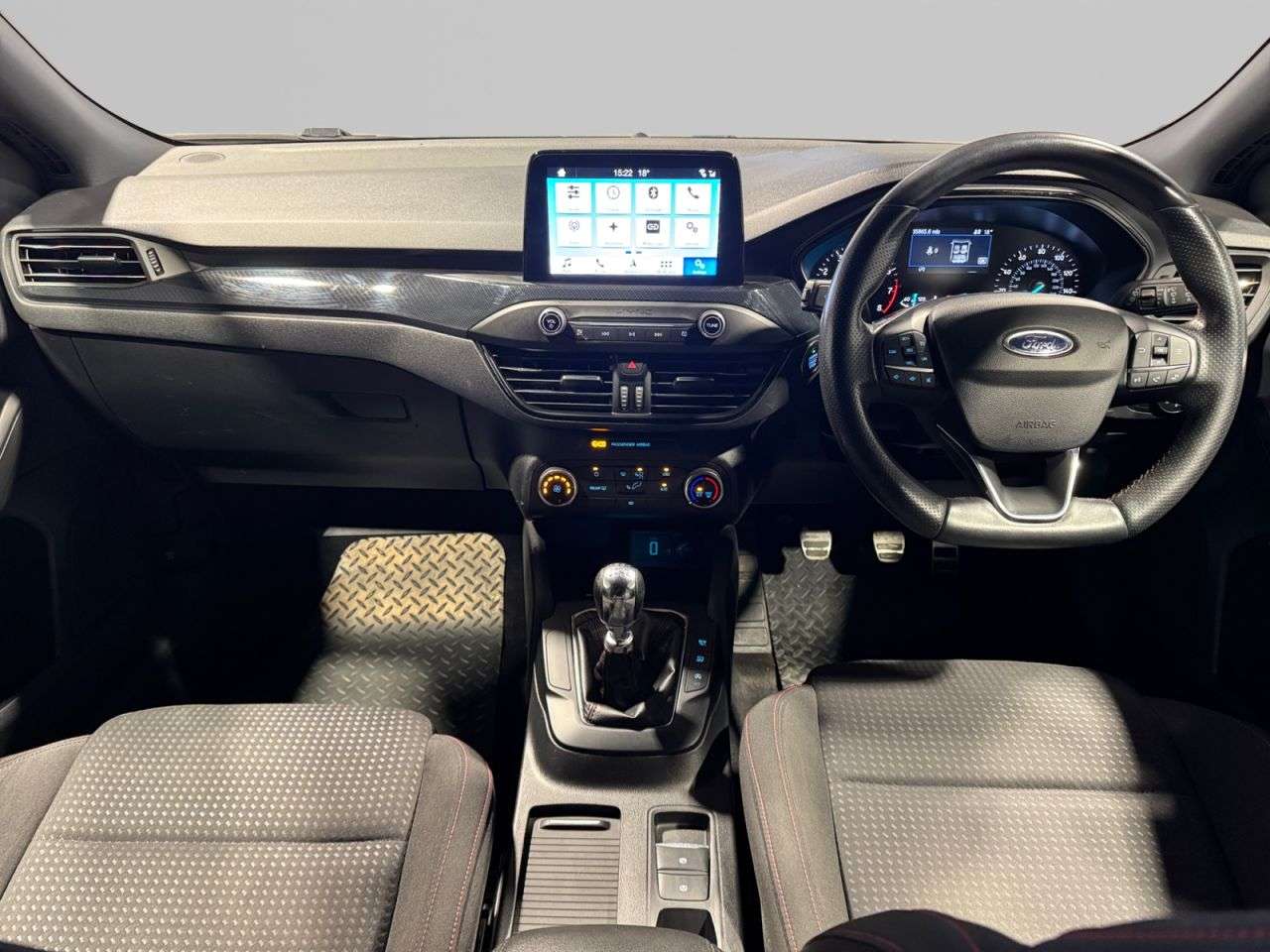 2019 FORD FOCUS 2019 FORD FOCUS