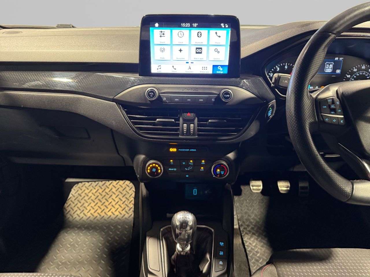 2019 FORD FOCUS 2019 FORD FOCUS