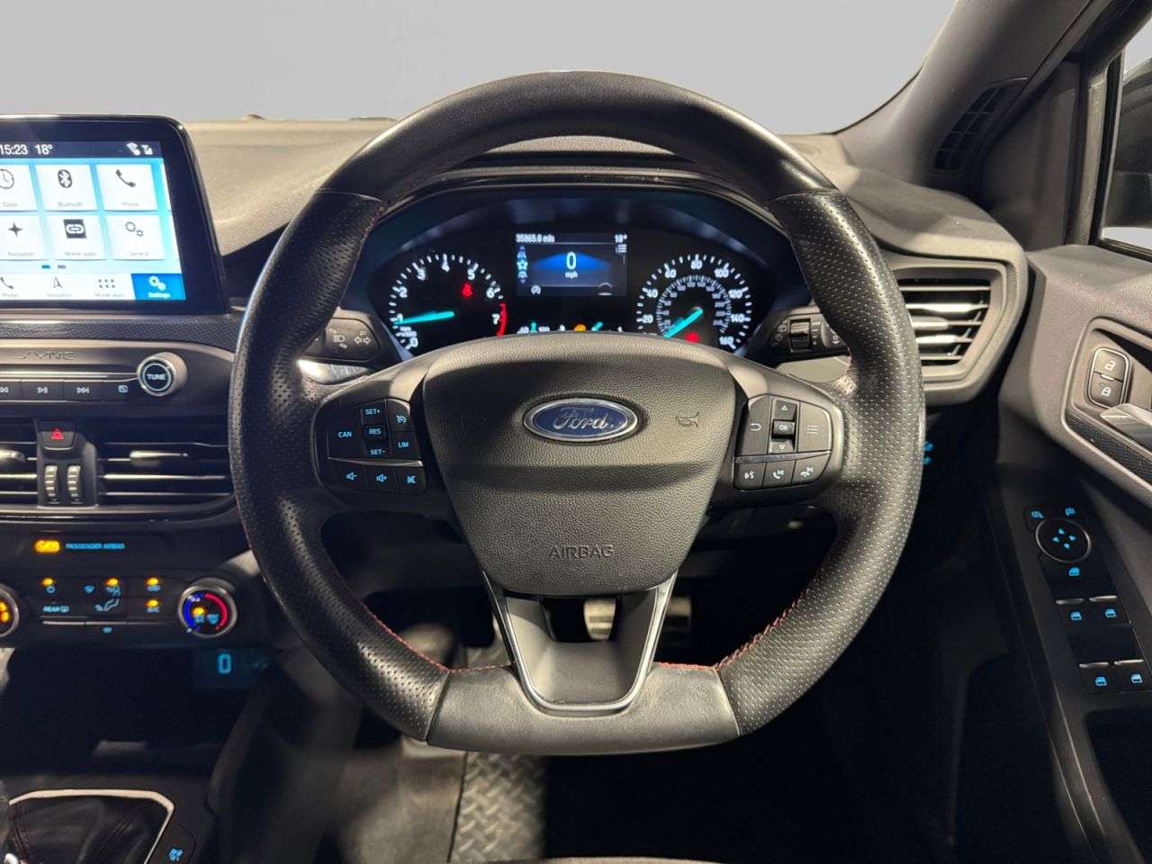 2019 FORD FOCUS 2019 FORD FOCUS