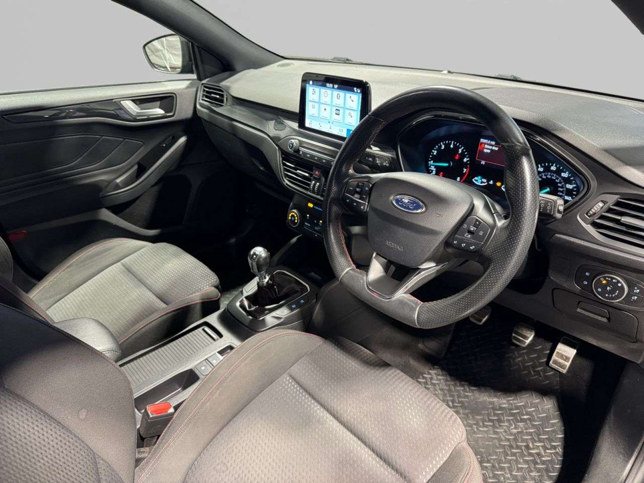 2019 FORD FOCUS 2019 FORD FOCUS