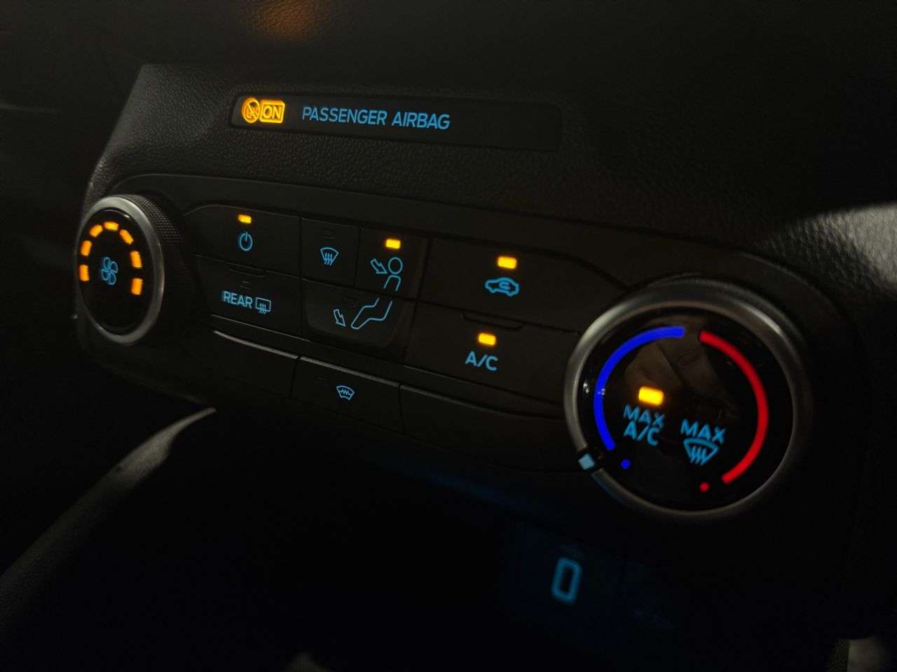 2019 FORD FOCUS 2019 FORD FOCUS