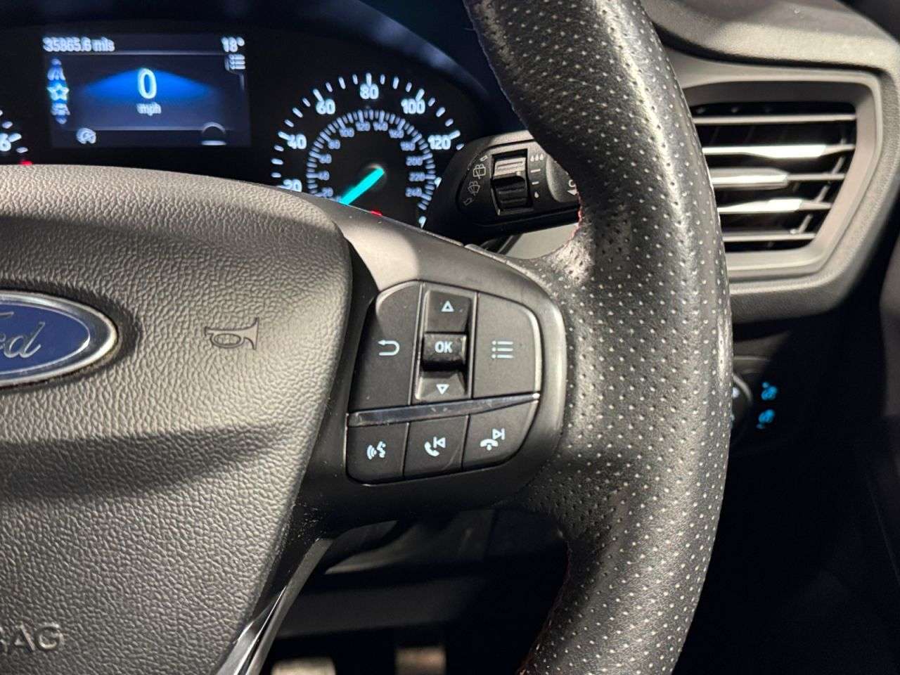 2019 FORD FOCUS 2019 FORD FOCUS