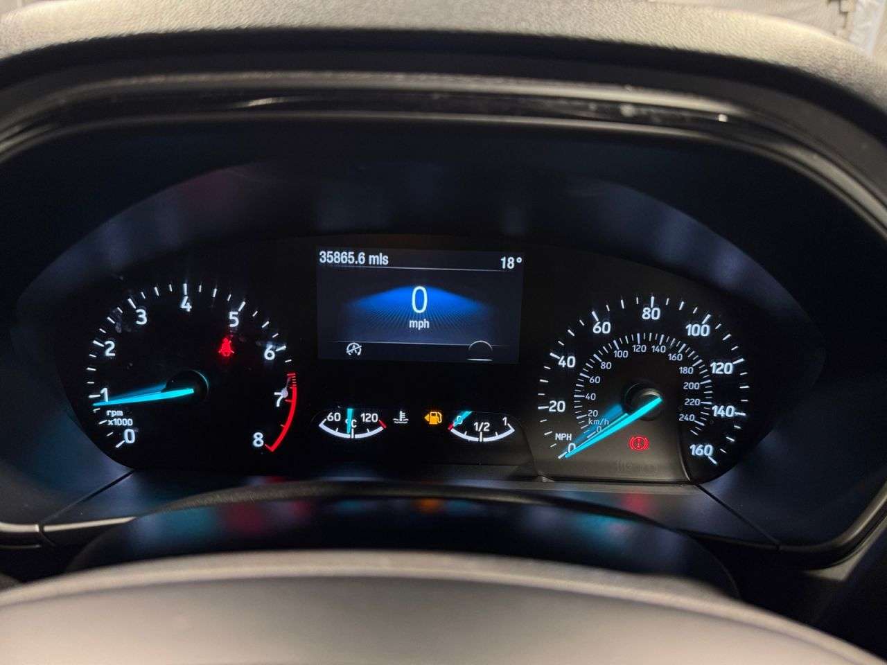 2019 FORD FOCUS 2019 FORD FOCUS