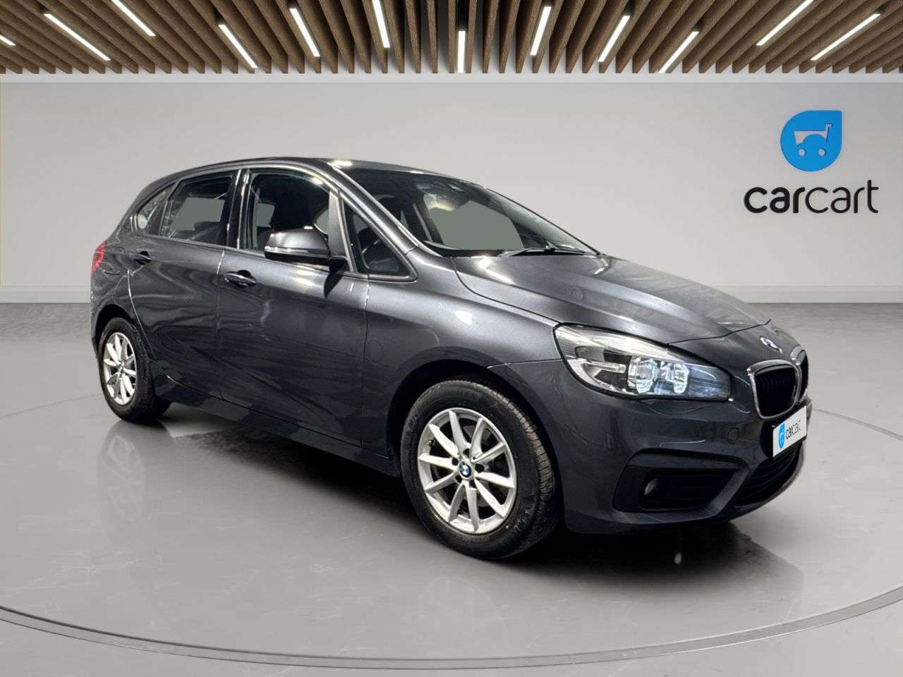 A 2018 BMW 2 SERIES ACTIVE TOURER 1.5 216d SE MPV 5dr Diesel Manual Euro 6 (s/s) (116 ps) (Rates starting as A 2018 BMW 2 SERIES ACTIVE TOURER 1.5 216d SE MPV 5dr Diesel Manual Euro 6 (s/s) (116 ps) (Rates starting as