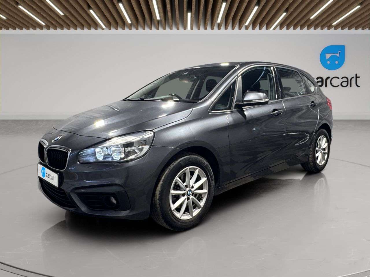 2018 BMW 2 SERIES ACTIVE TOURER 2018 BMW 2 SERIES ACTIVE TOURER