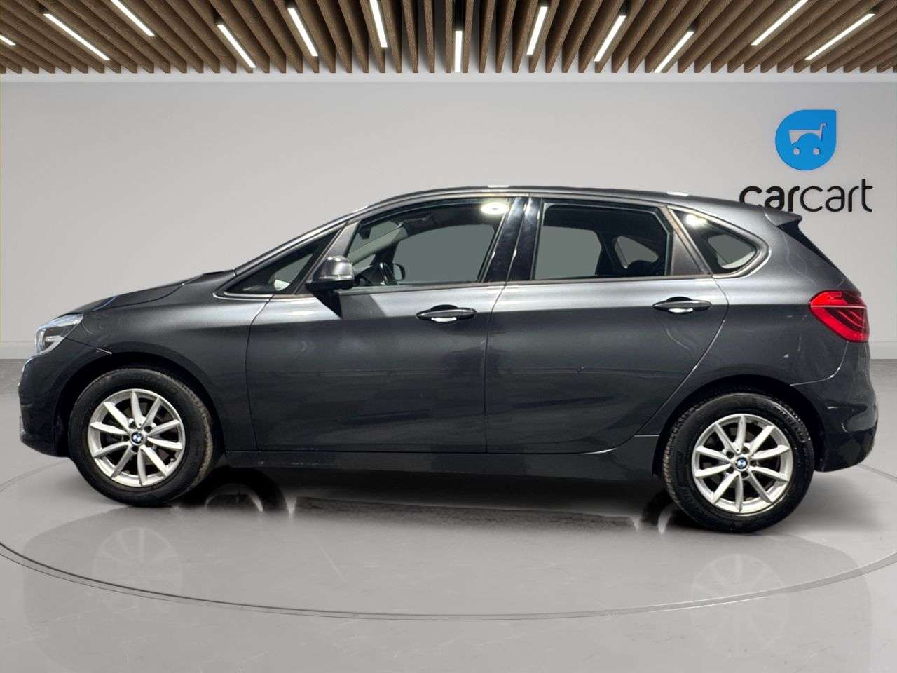 2018 BMW 2 SERIES ACTIVE TOURER 2018 BMW 2 SERIES ACTIVE TOURER