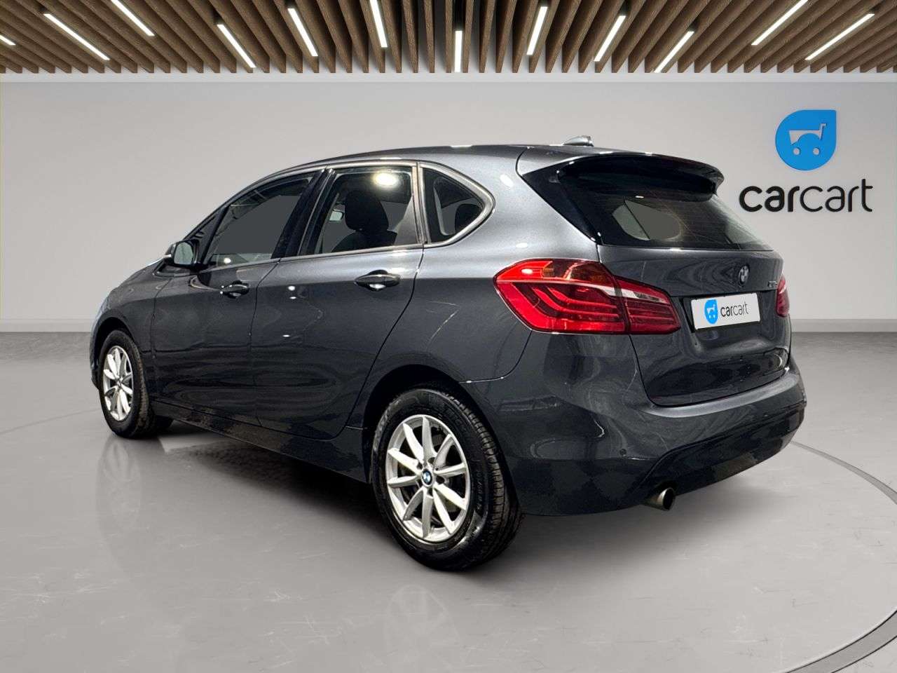 2018 BMW 2 SERIES ACTIVE TOURER 2018 BMW 2 SERIES ACTIVE TOURER