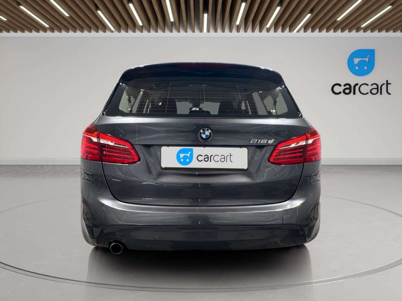 2018 BMW 2 SERIES ACTIVE TOURER 2018 BMW 2 SERIES ACTIVE TOURER