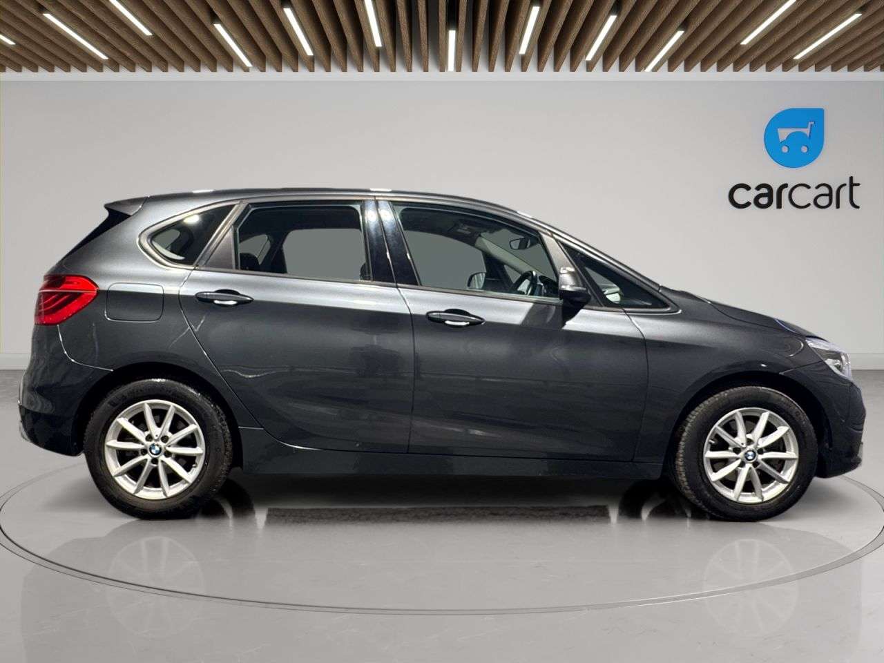 2018 BMW 2 SERIES ACTIVE TOURER 2018 BMW 2 SERIES ACTIVE TOURER