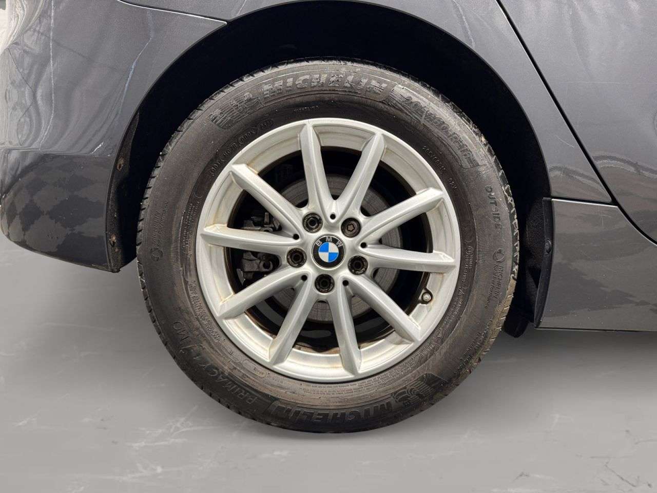 2018 BMW 2 SERIES ACTIVE TOURER 2018 BMW 2 SERIES ACTIVE TOURER