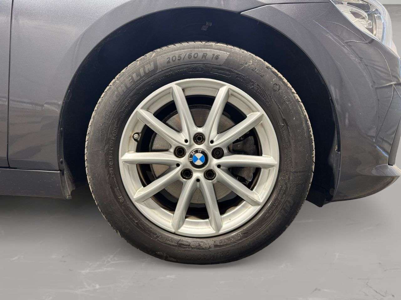 2018 BMW 2 SERIES ACTIVE TOURER 2018 BMW 2 SERIES ACTIVE TOURER