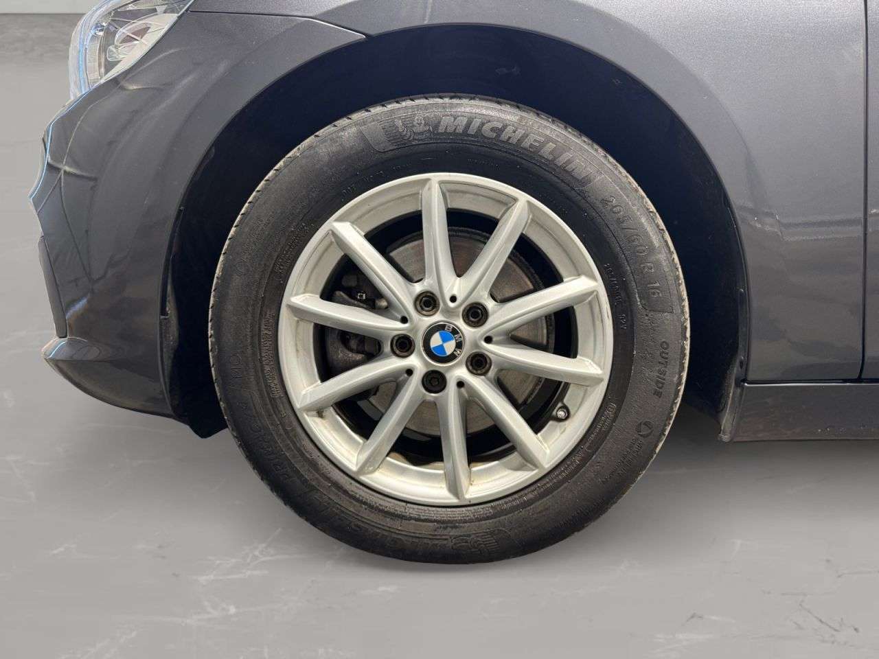 2018 BMW 2 SERIES ACTIVE TOURER 2018 BMW 2 SERIES ACTIVE TOURER