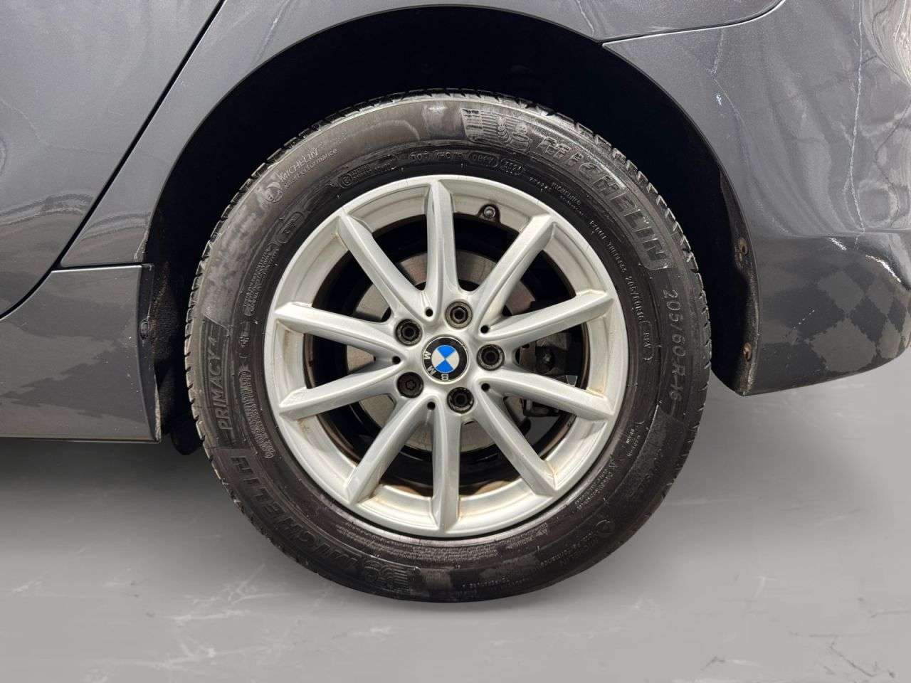 2018 BMW 2 SERIES ACTIVE TOURER 2018 BMW 2 SERIES ACTIVE TOURER