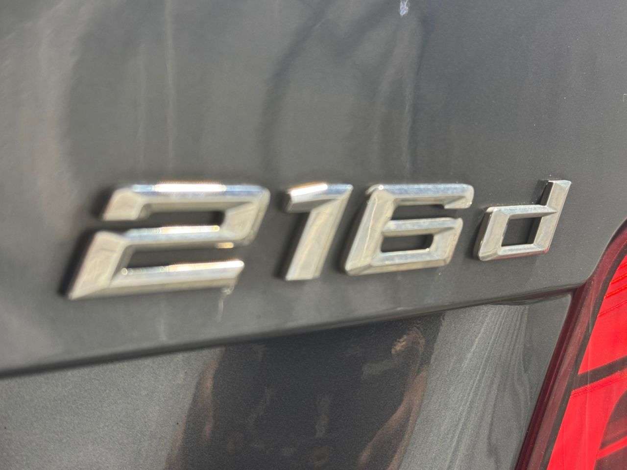 2018 BMW 2 SERIES ACTIVE TOURER 2018 BMW 2 SERIES ACTIVE TOURER