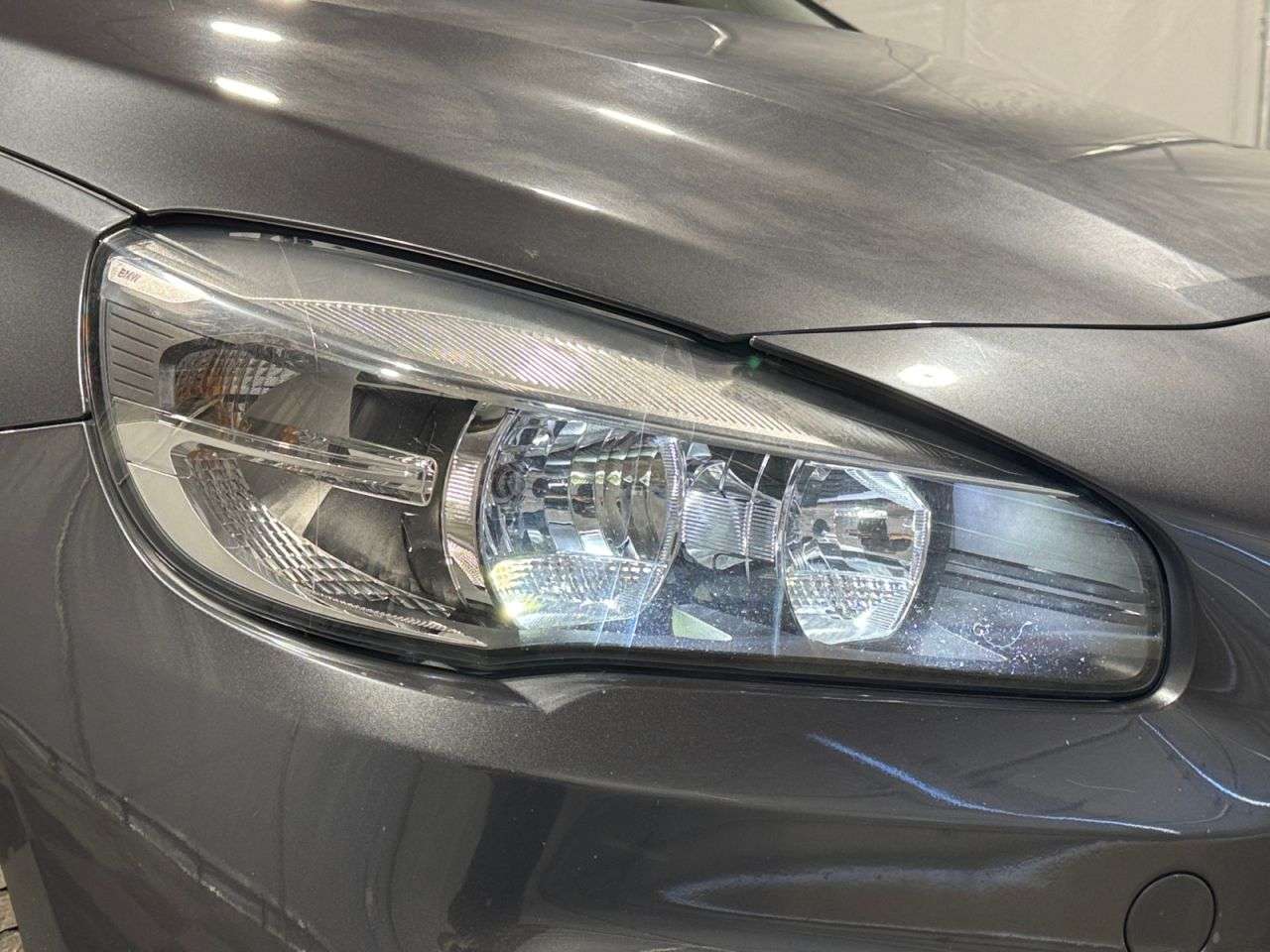 2018 BMW 2 SERIES ACTIVE TOURER 2018 BMW 2 SERIES ACTIVE TOURER