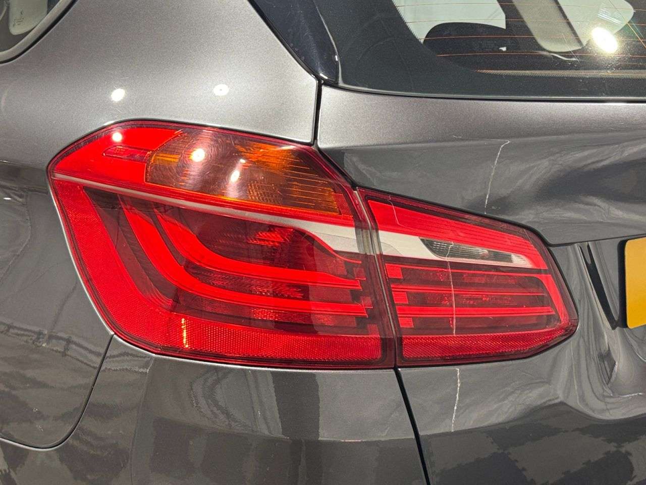 2018 BMW 2 SERIES ACTIVE TOURER 2018 BMW 2 SERIES ACTIVE TOURER