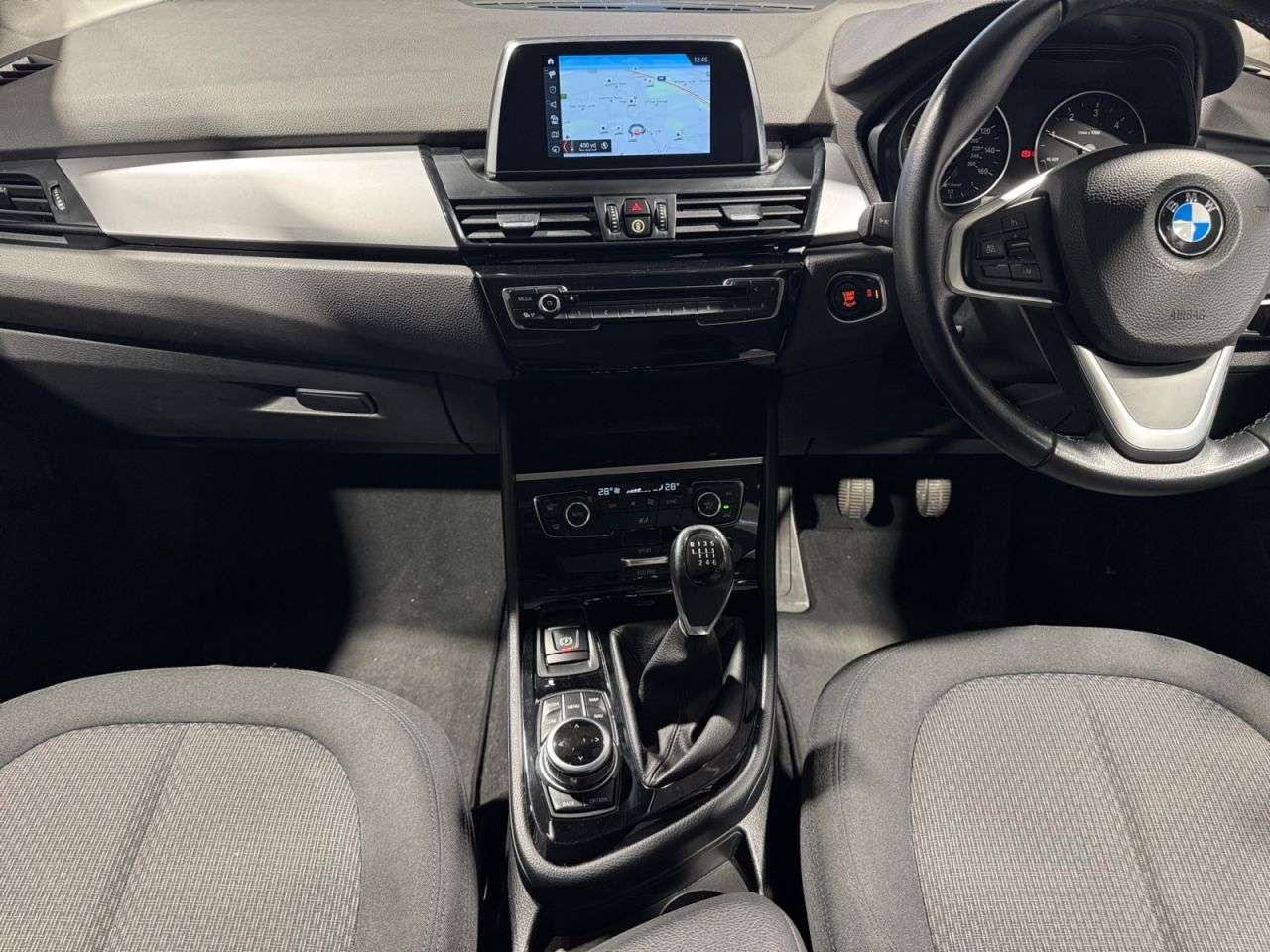 2018 BMW 2 SERIES ACTIVE TOURER 2018 BMW 2 SERIES ACTIVE TOURER