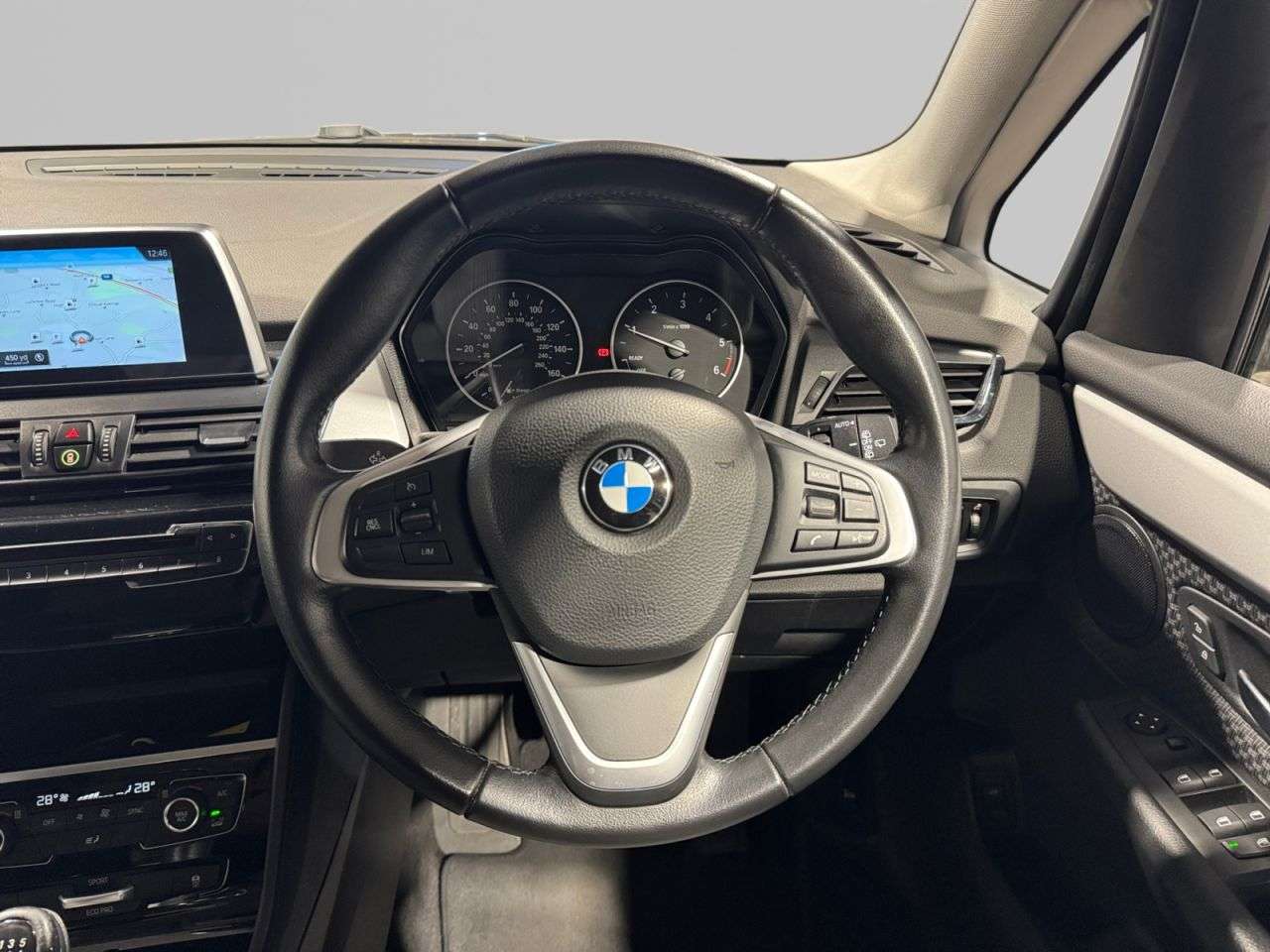 2018 BMW 2 SERIES ACTIVE TOURER 2018 BMW 2 SERIES ACTIVE TOURER