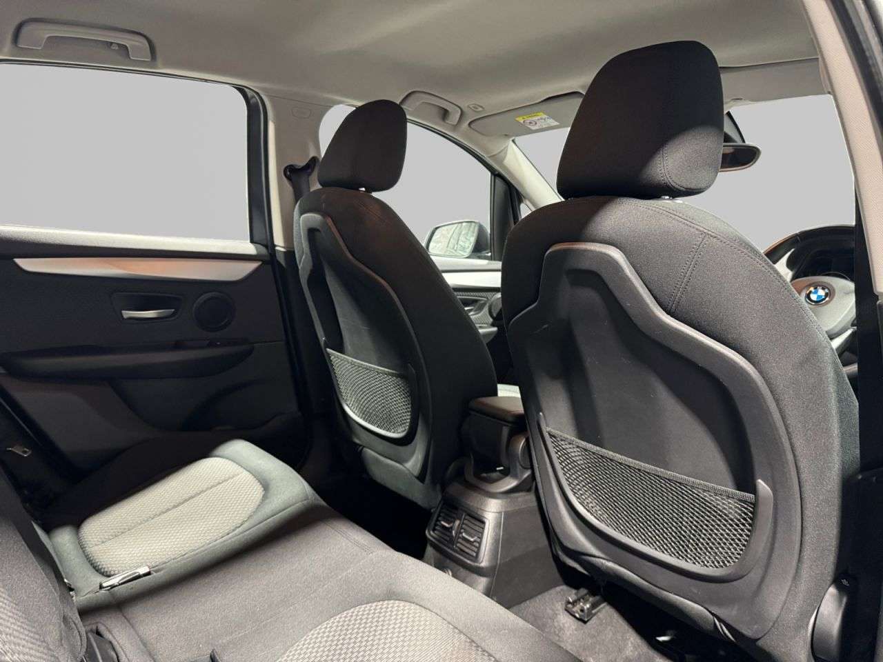 2018 BMW 2 SERIES ACTIVE TOURER 2018 BMW 2 SERIES ACTIVE TOURER