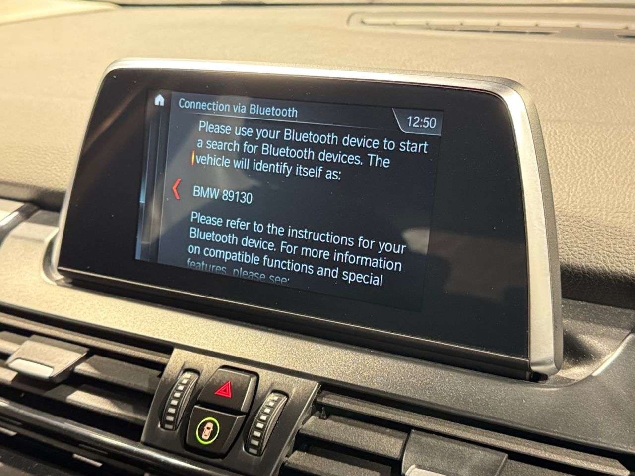 2018 BMW 2 SERIES ACTIVE TOURER 2018 BMW 2 SERIES ACTIVE TOURER