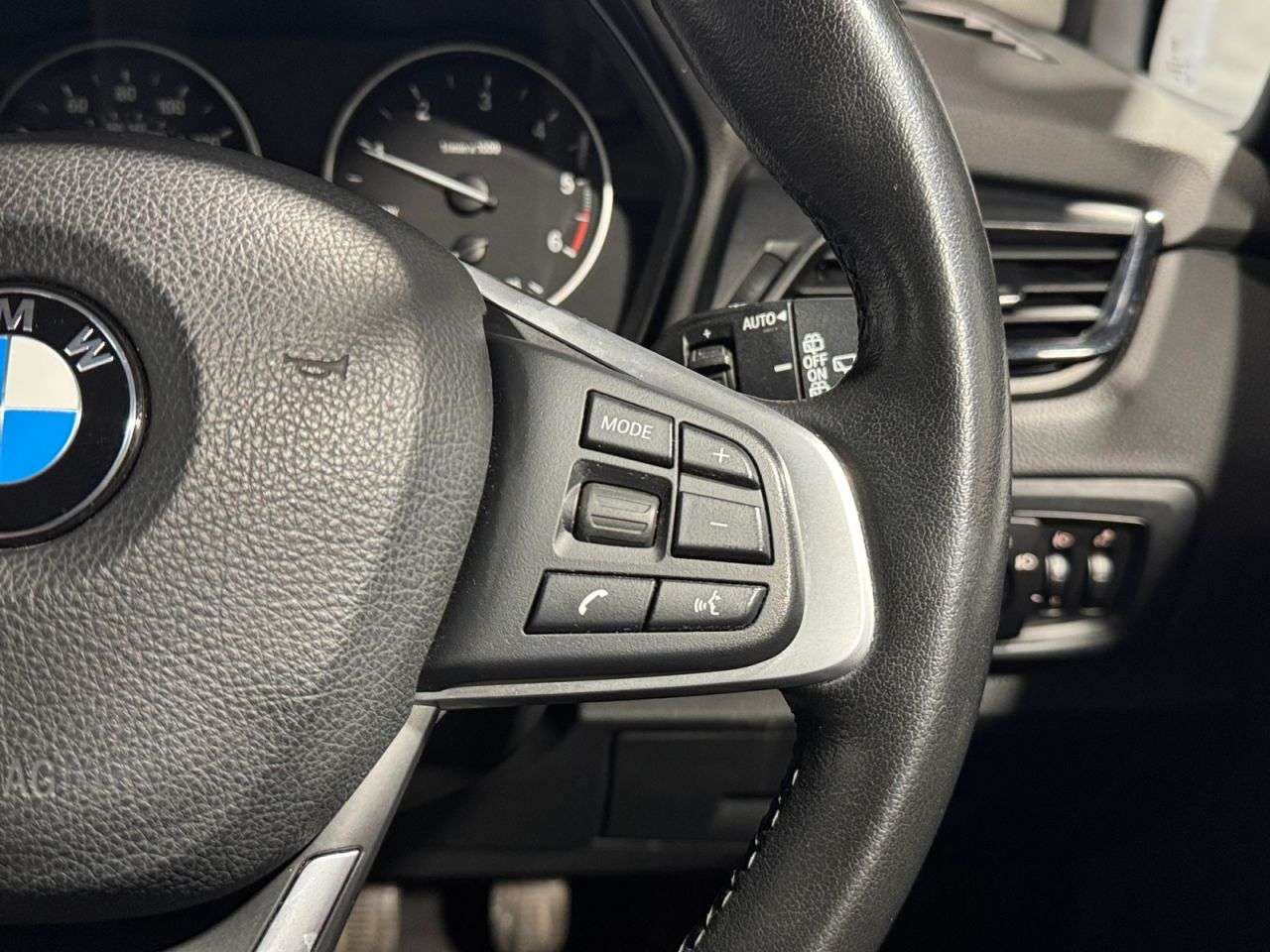 2018 BMW 2 SERIES ACTIVE TOURER 2018 BMW 2 SERIES ACTIVE TOURER