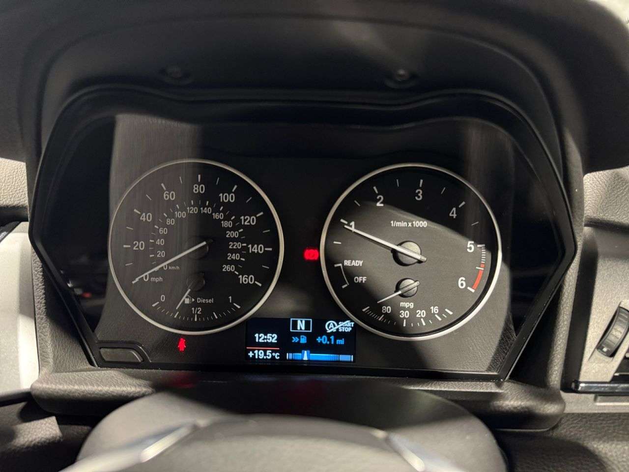 2018 BMW 2 SERIES ACTIVE TOURER 2018 BMW 2 SERIES ACTIVE TOURER