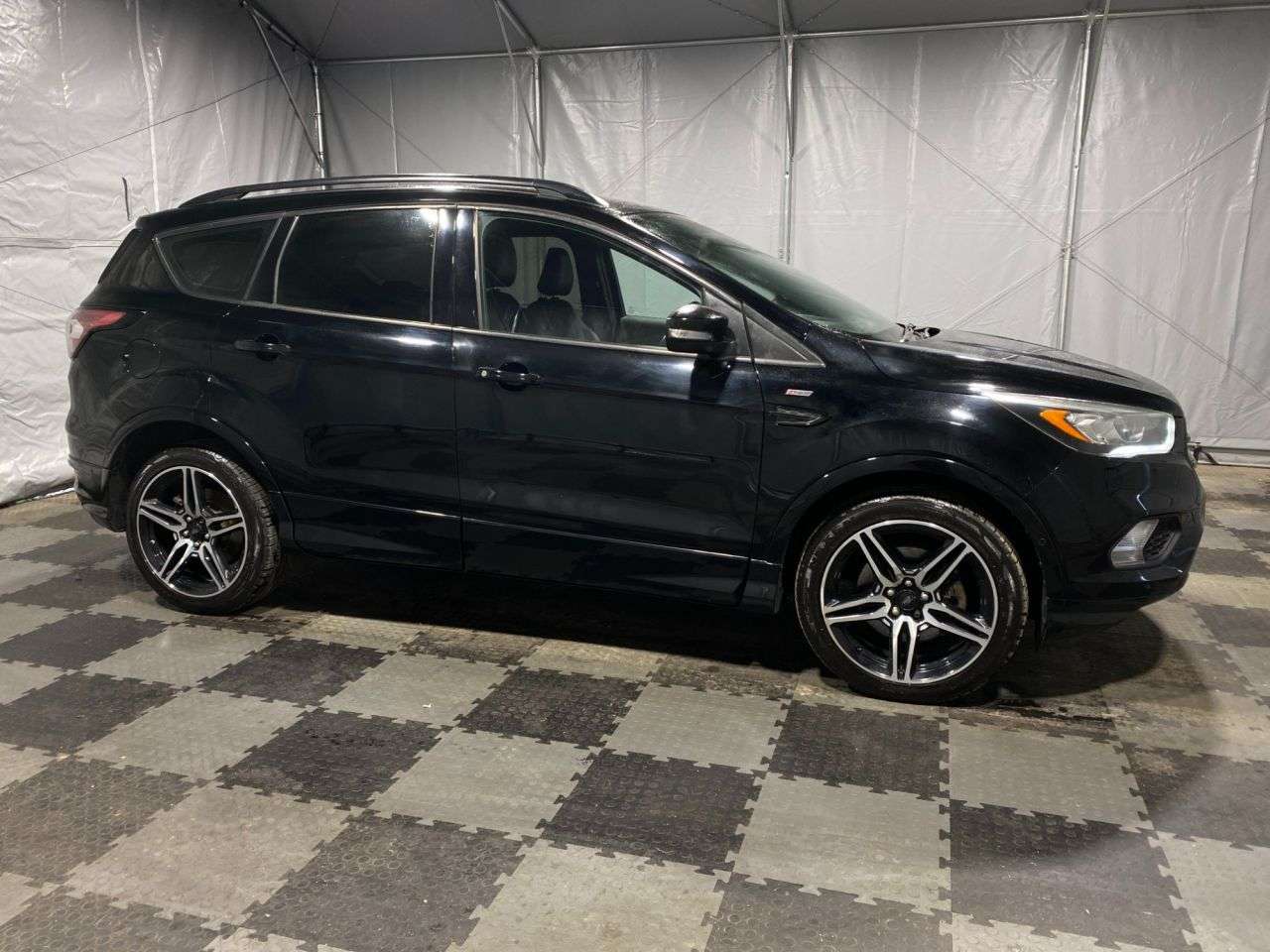 2017 FORD KUGA 2017 FORD KUGA