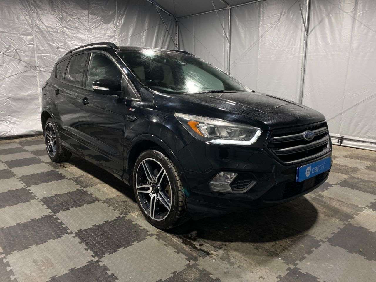 A 2017 FORD KUGA 2.0 TDCi EcoBlue ST-Line SUV 5dr Diesel Manual Euro 6 (s/s) (150 ps) (Rates A 2017 FORD KUGA 2.0 TDCi EcoBlue ST-Line SUV 5dr Diesel Manual Euro 6 (s/s) (150 ps) (Rates