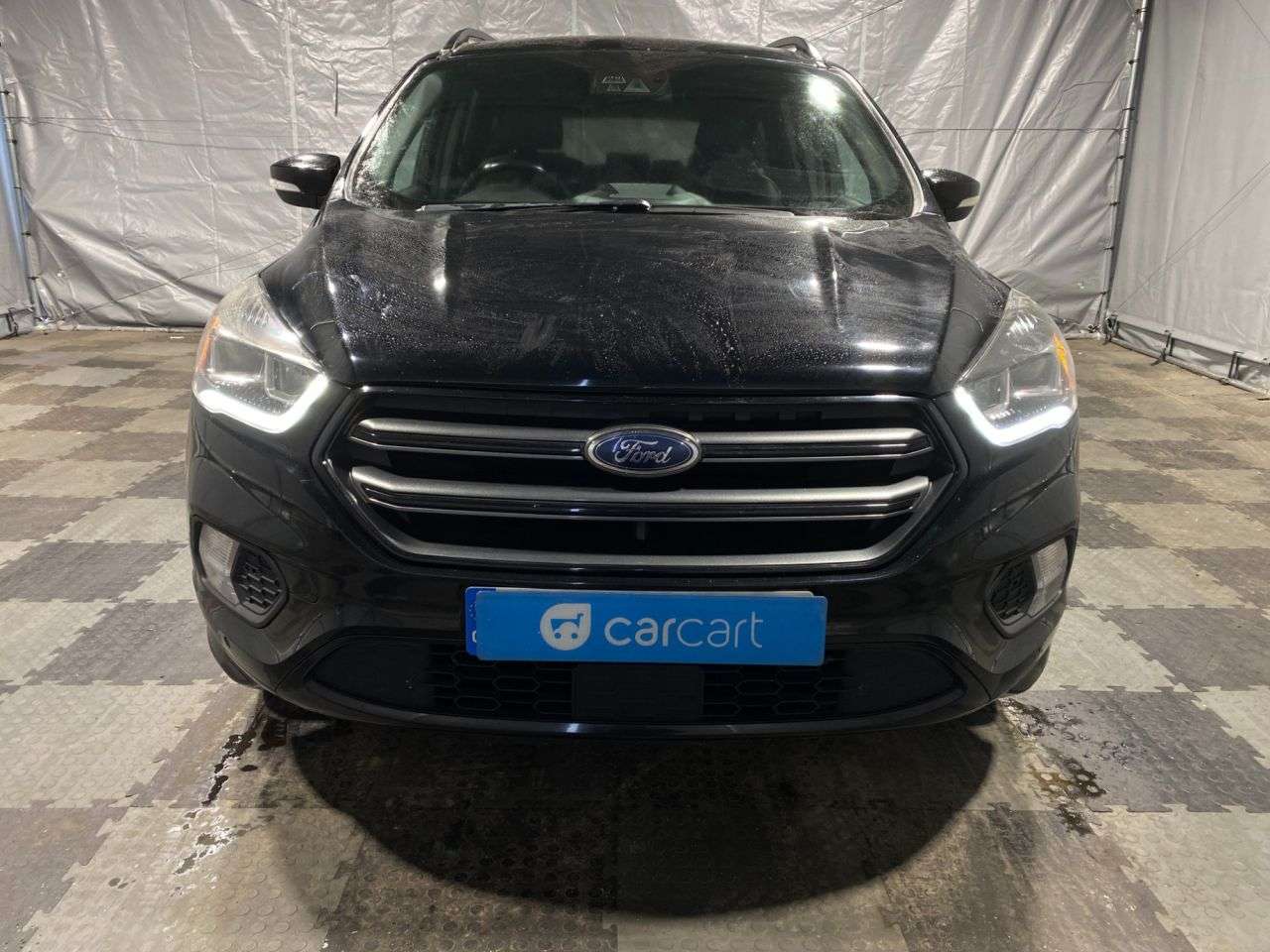 A 2017 FORD KUGA 2.0 TDCi EcoBlue ST-Line SUV 5dr Diesel Manual Euro 6 (s/s) (150 ps) (Rates A 2017 FORD KUGA 2.0 TDCi EcoBlue ST-Line SUV 5dr Diesel Manual Euro 6 (s/s) (150 ps) (Rates