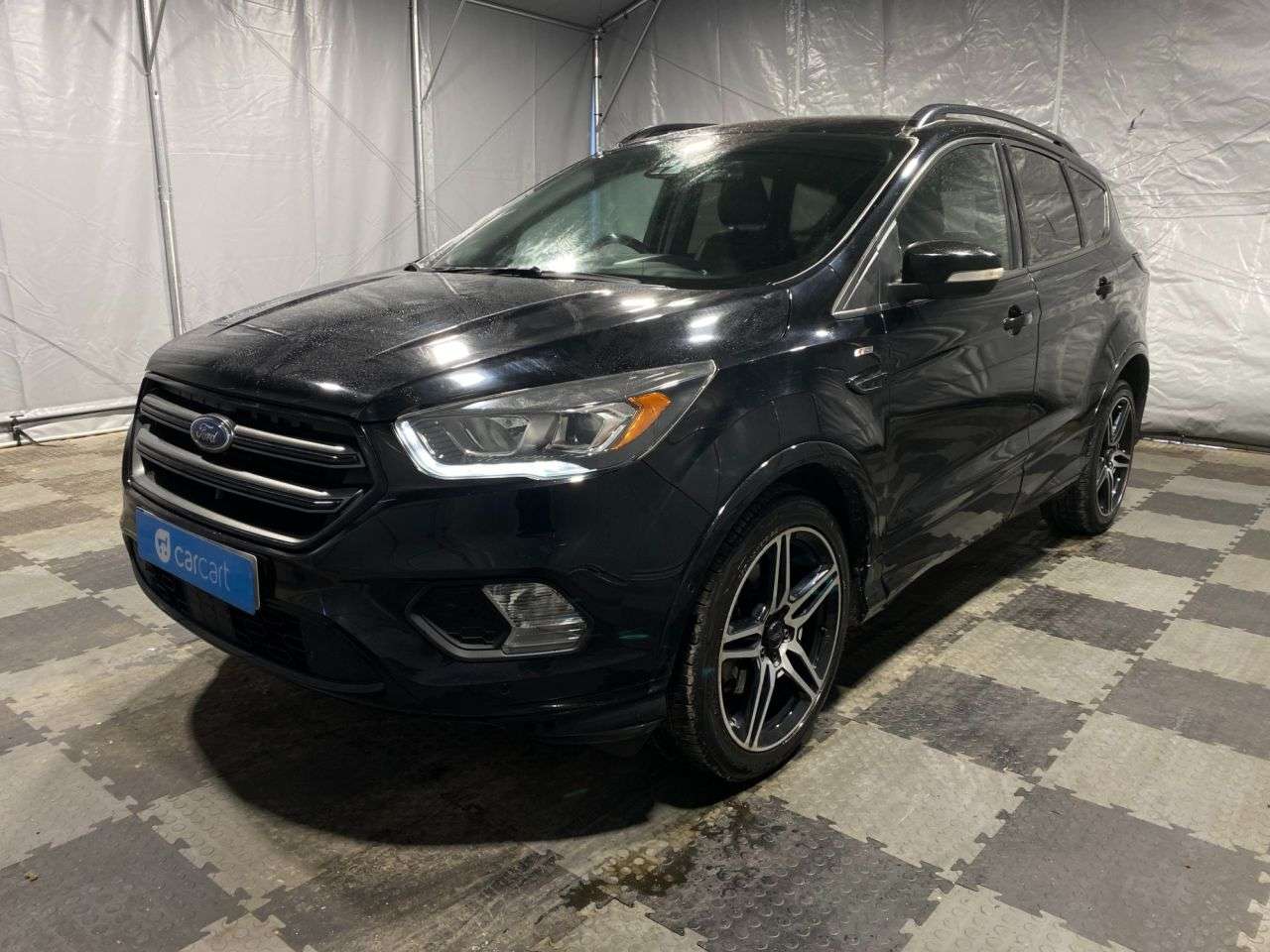 2017 FORD KUGA 2017 FORD KUGA