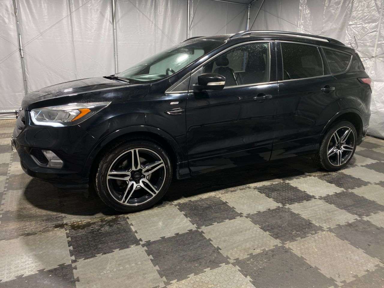 2017 FORD KUGA 2017 FORD KUGA