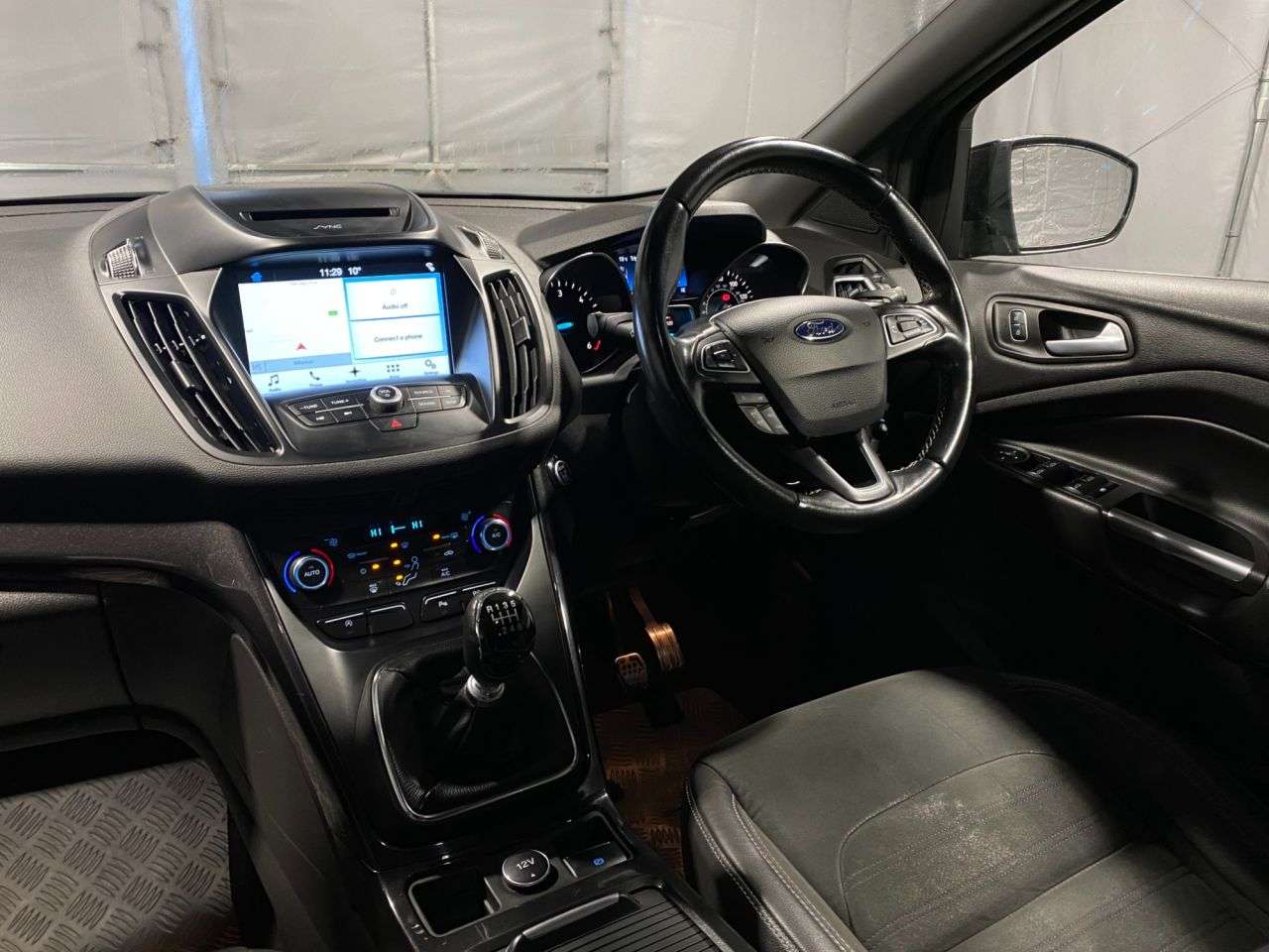 2017 FORD KUGA 2017 FORD KUGA