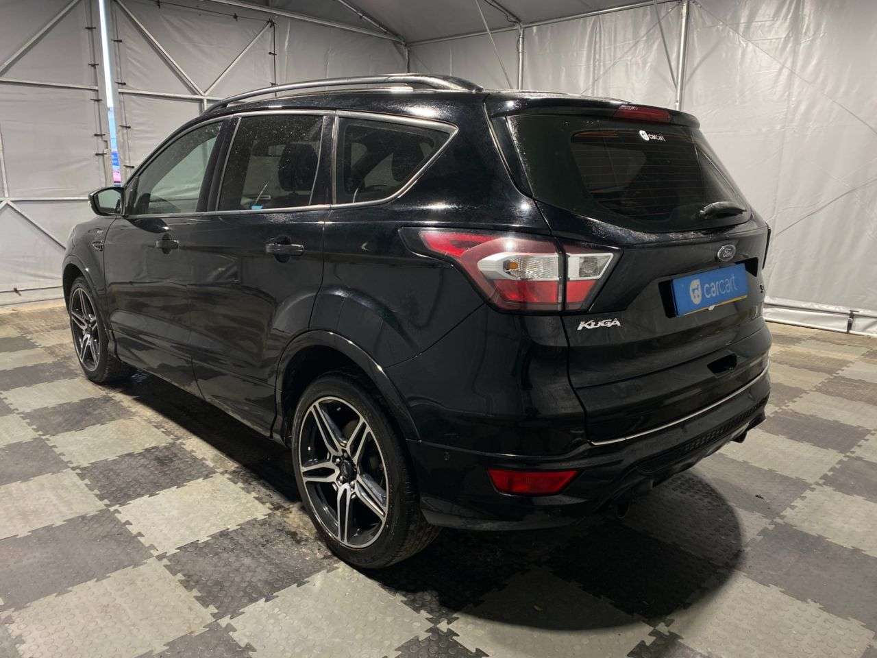 2017 FORD KUGA 2017 FORD KUGA