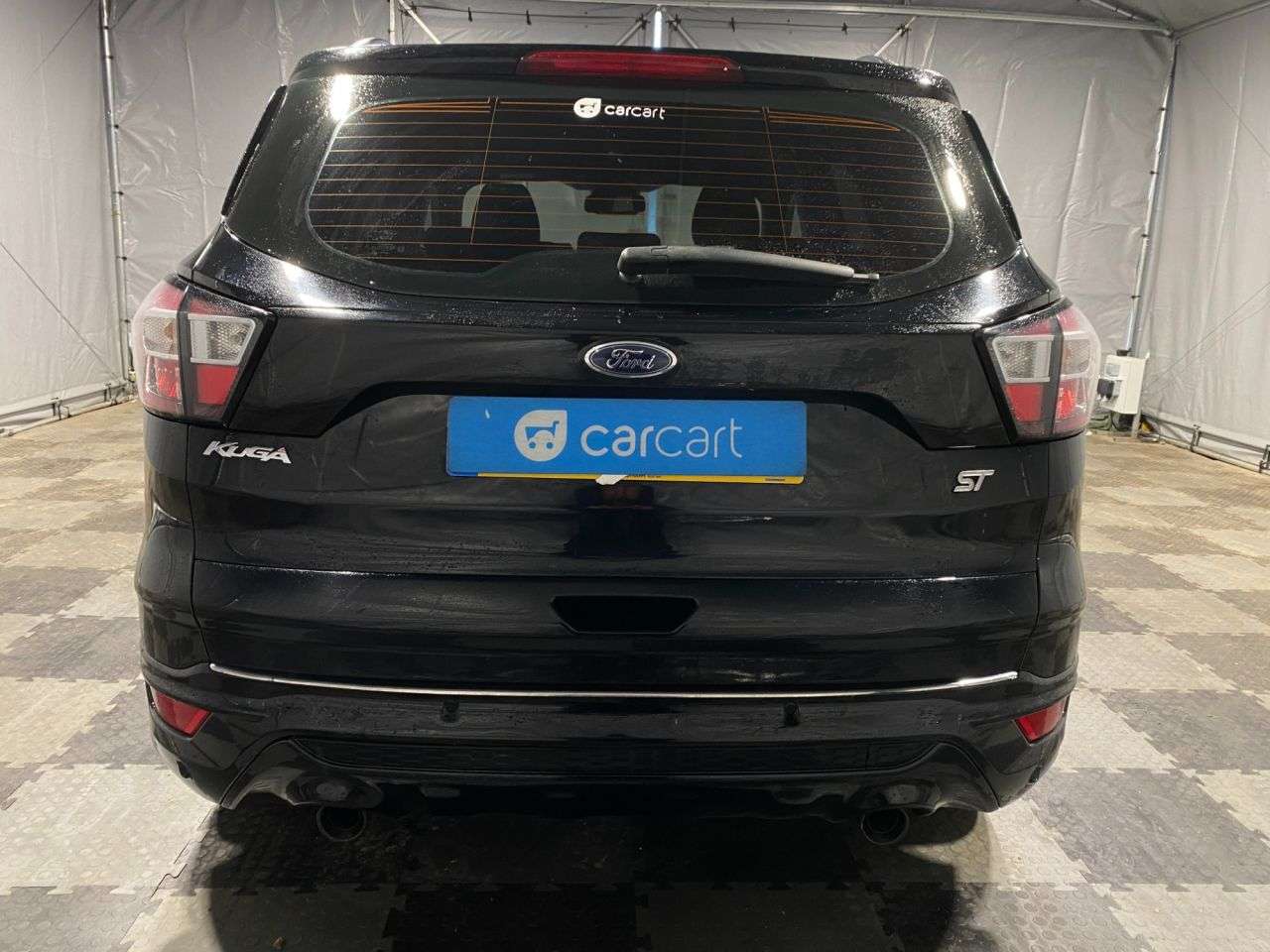 2017 FORD KUGA 2017 FORD KUGA