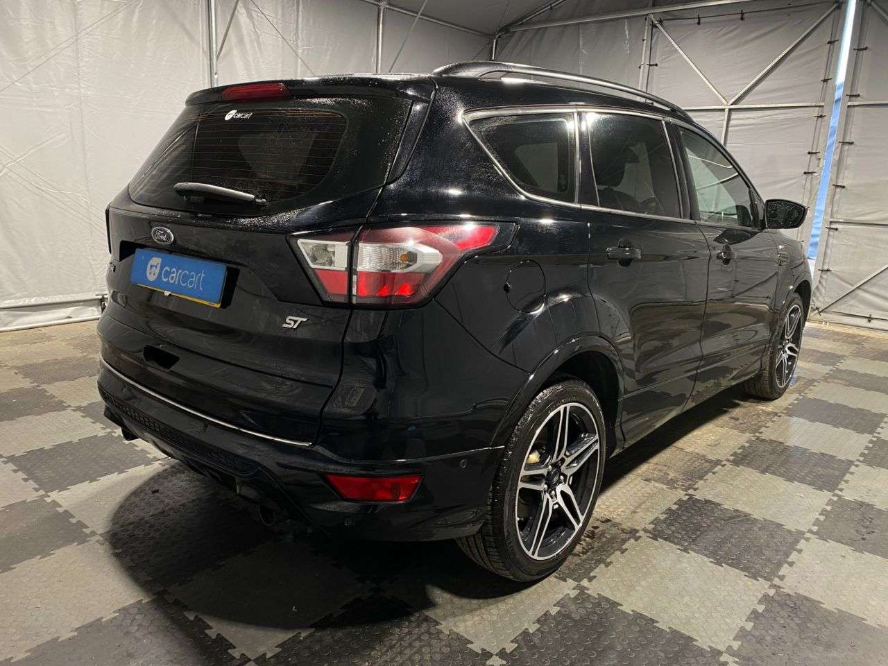2017 FORD KUGA 2017 FORD KUGA