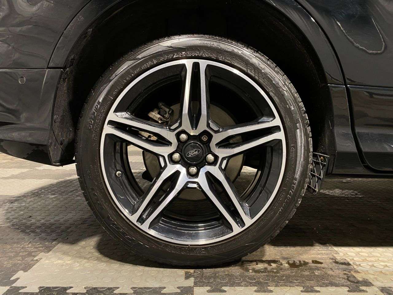 2017 FORD KUGA 2017 FORD KUGA