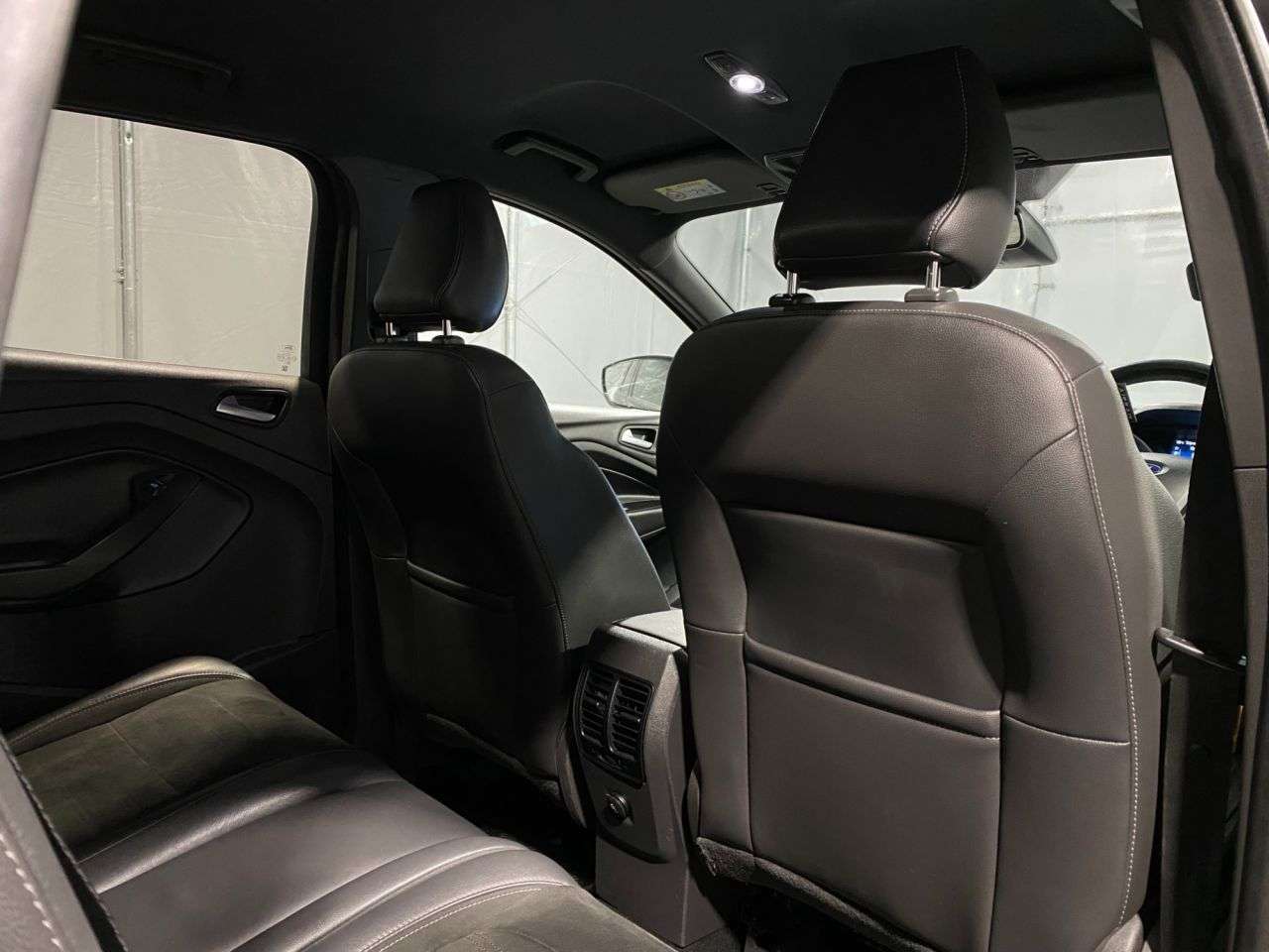 2017 FORD KUGA 2017 FORD KUGA