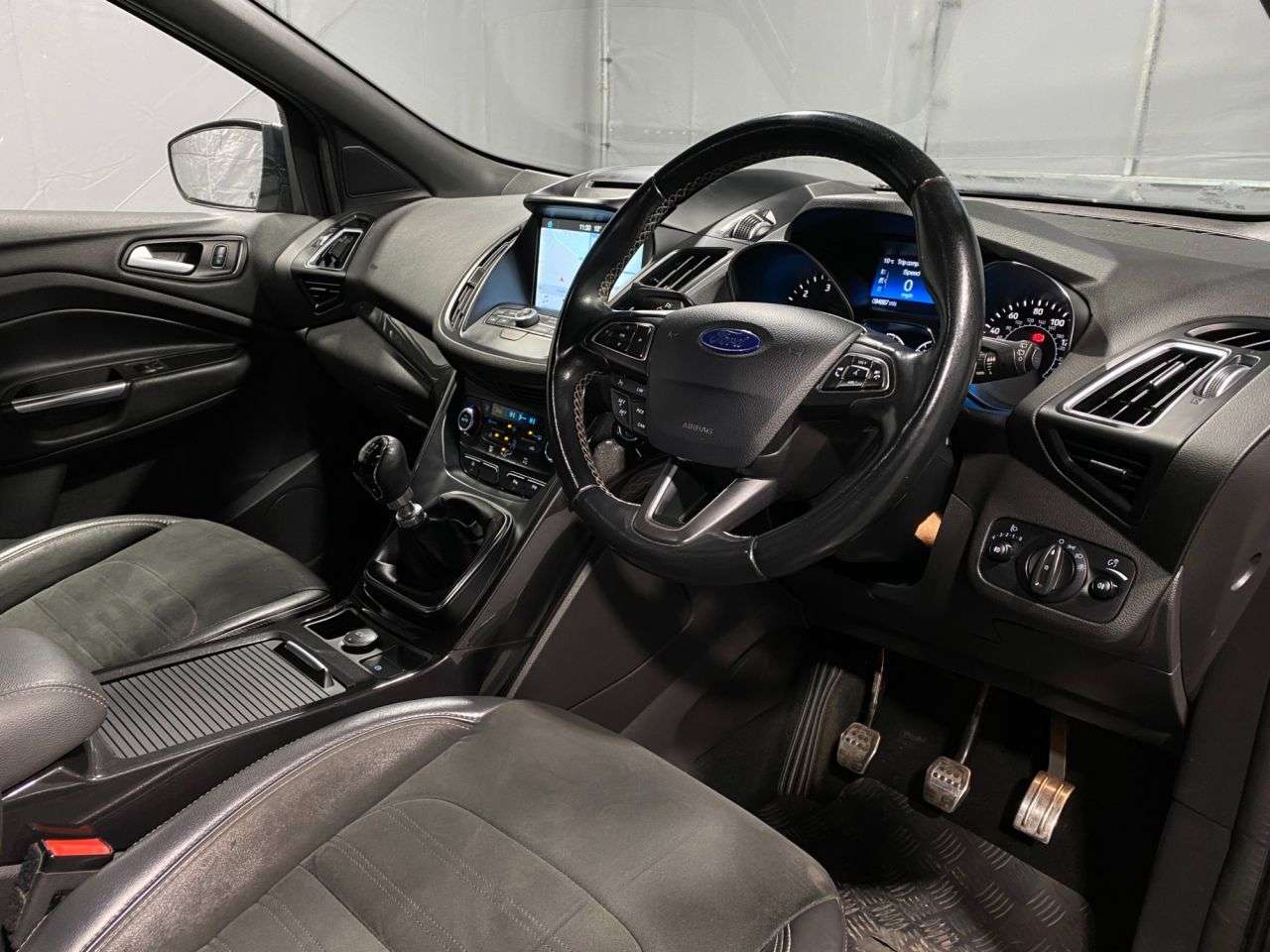 2017 FORD KUGA 2017 FORD KUGA