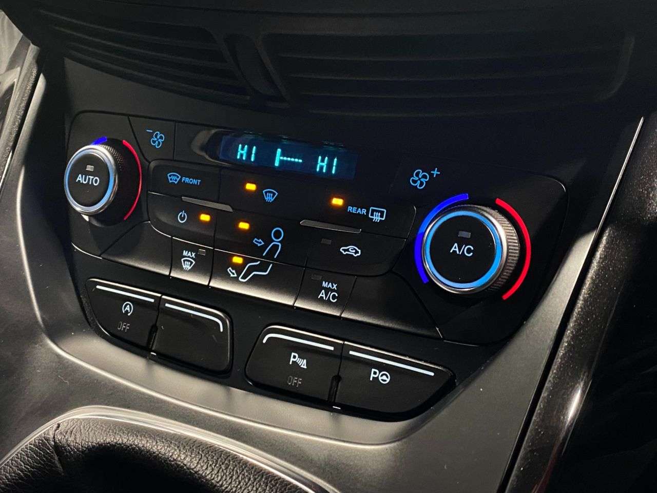 2017 FORD KUGA 2017 FORD KUGA