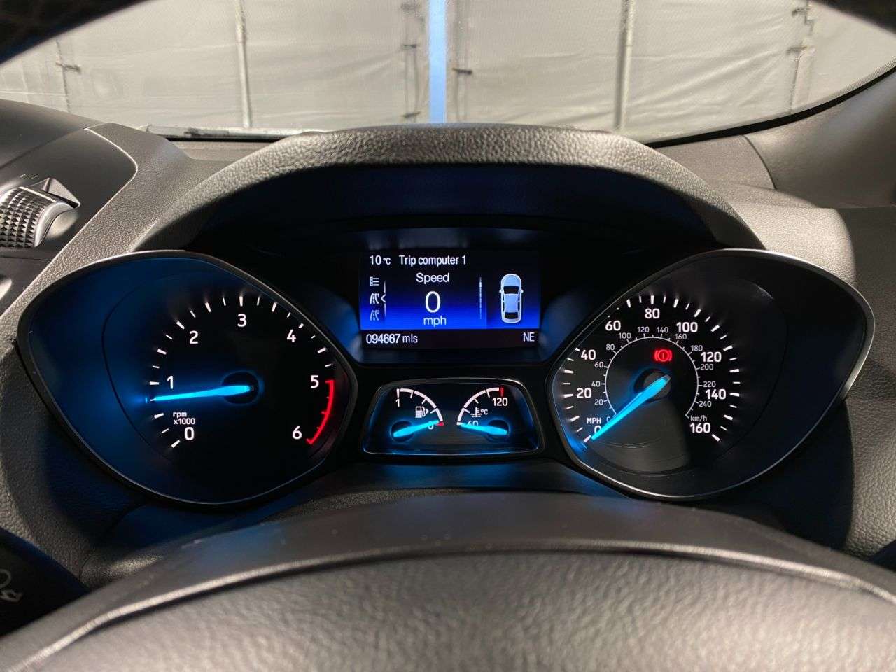 2017 FORD KUGA 2017 FORD KUGA