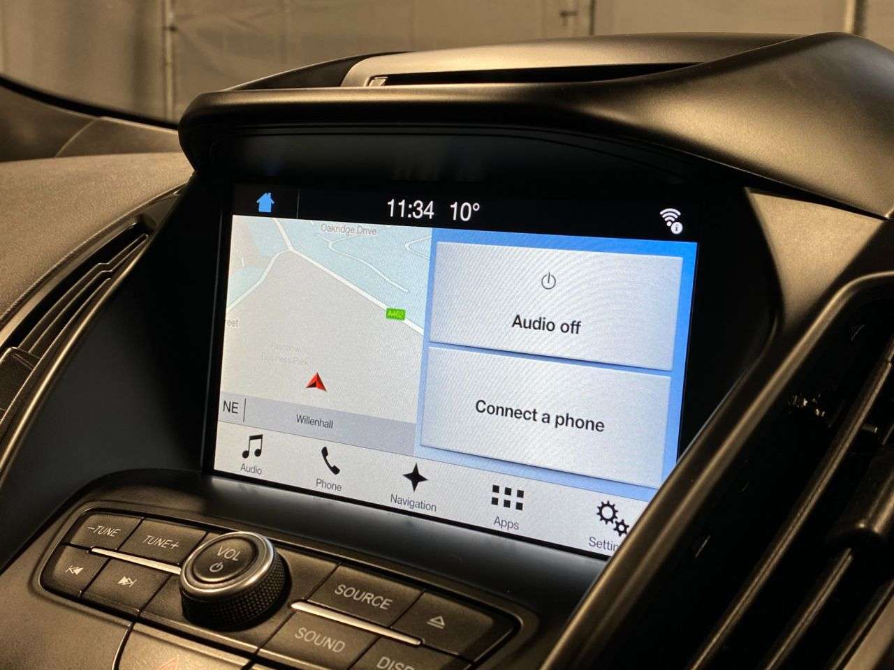2017 FORD KUGA 2017 FORD KUGA