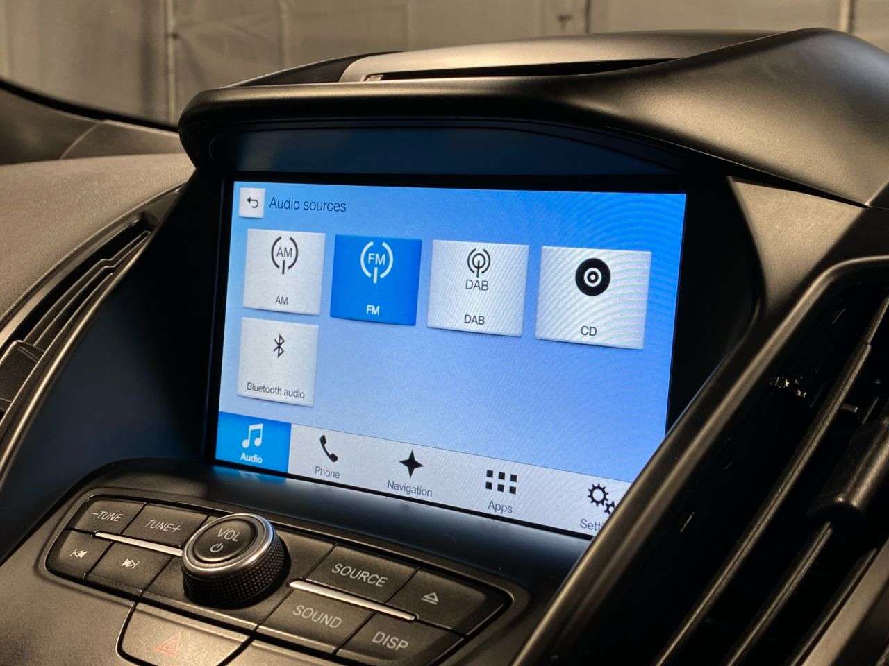 2017 FORD KUGA 2017 FORD KUGA