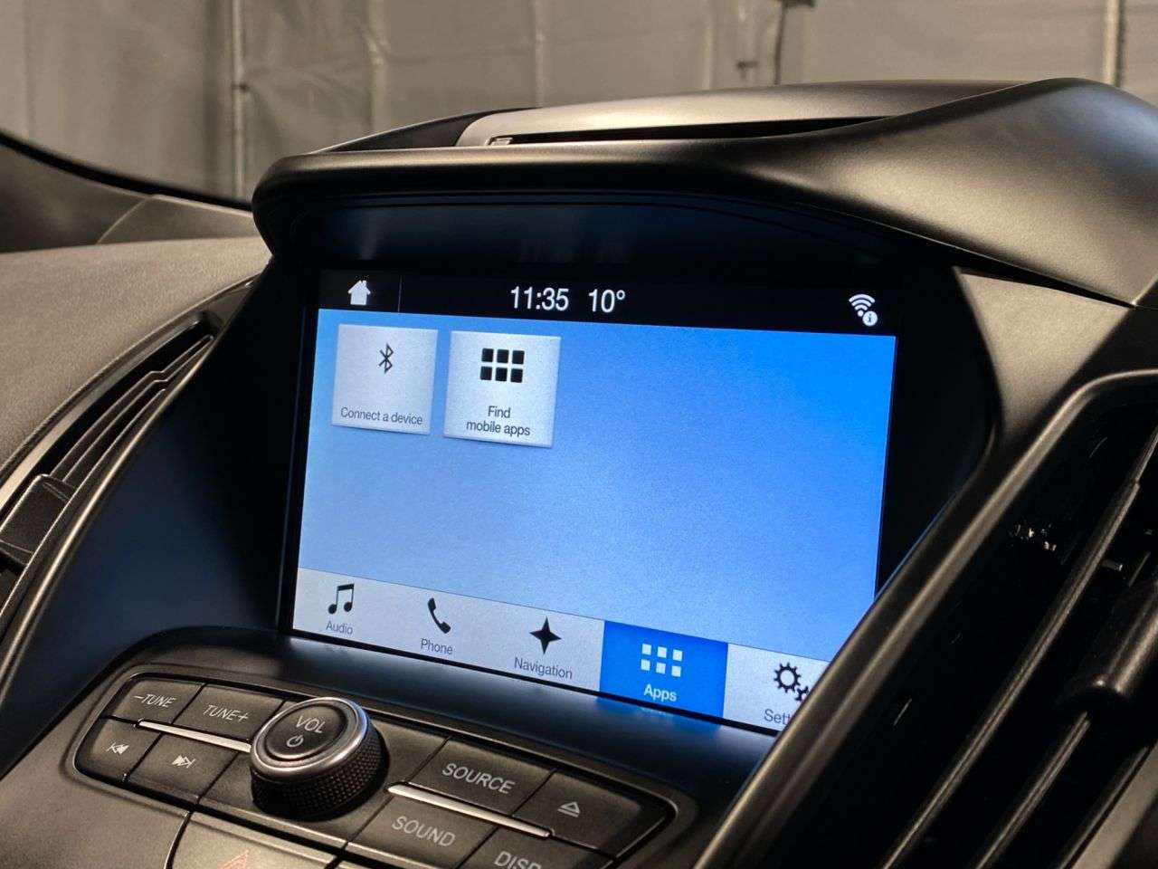 2017 FORD KUGA 2017 FORD KUGA