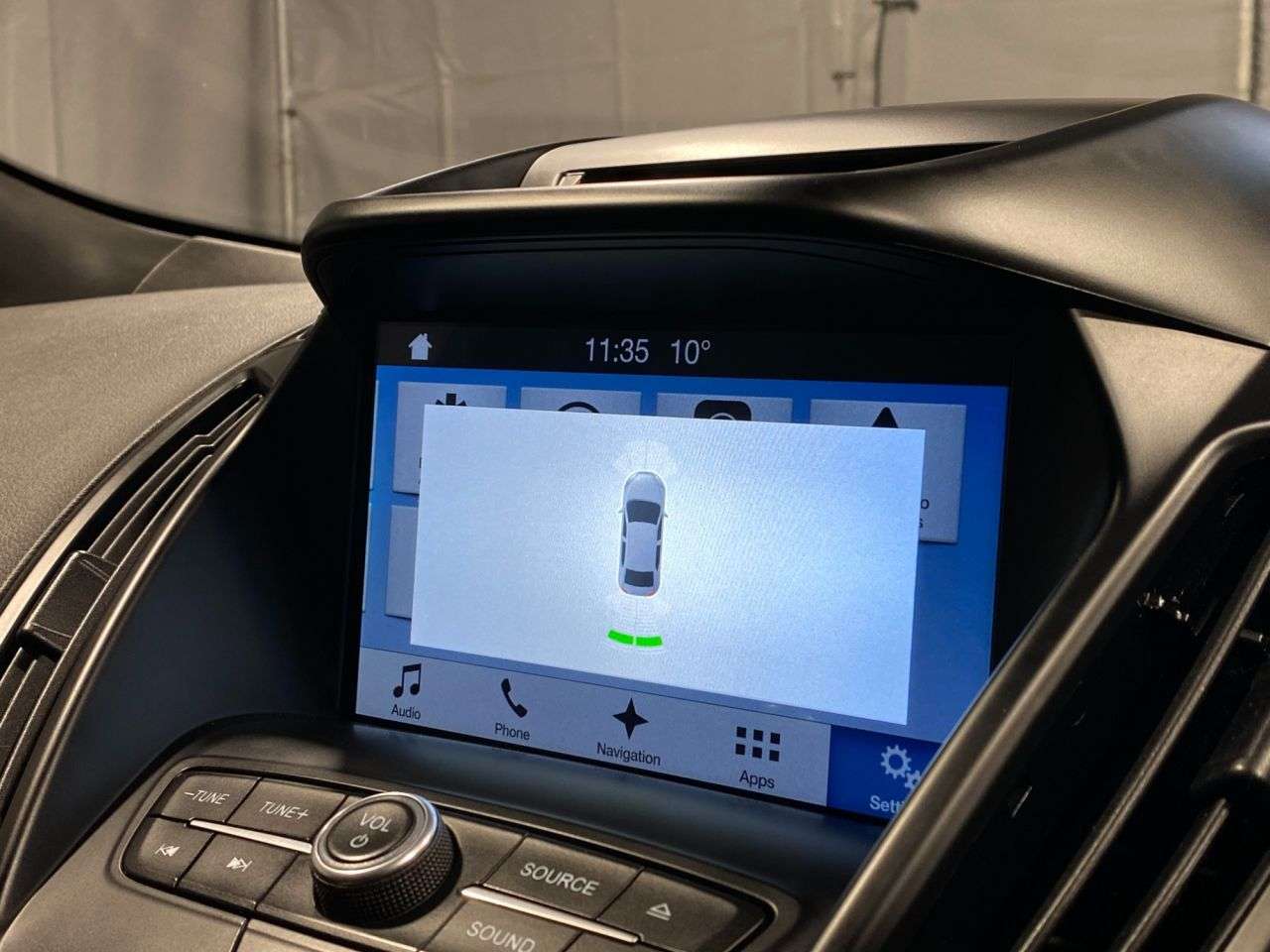 2017 FORD KUGA 2017 FORD KUGA