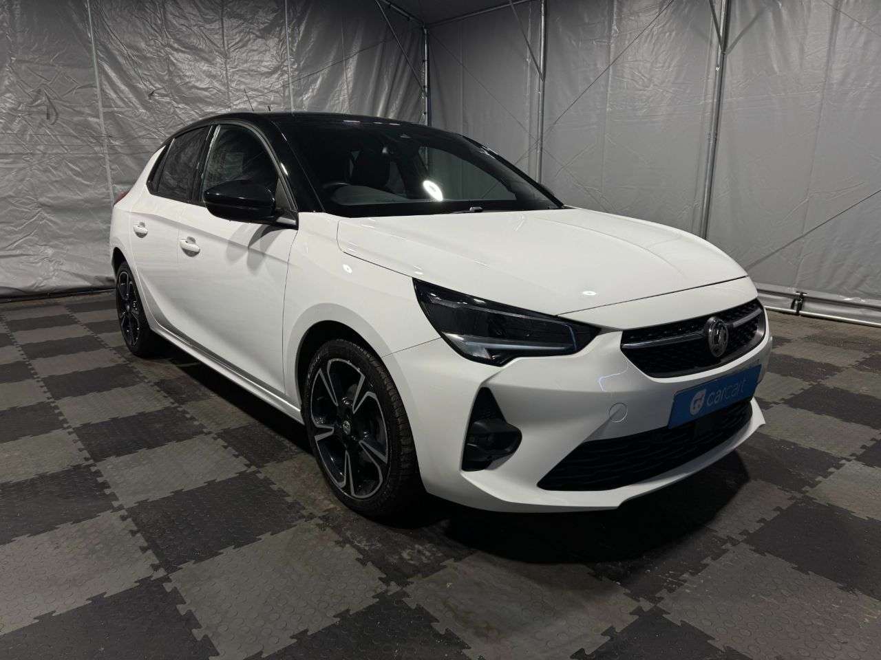 A 2022 VAUXHALL CORSA 1.2 Turbo SRi Edition Hatchback 5dr Petrol Manual Euro 6 (s/s) (100 ps) (Ra A 2022 VAUXHALL CORSA 1.2 Turbo SRi Edition Hatchback 5dr Petrol Manual Euro 6 (s/s) (100 ps) (Ra