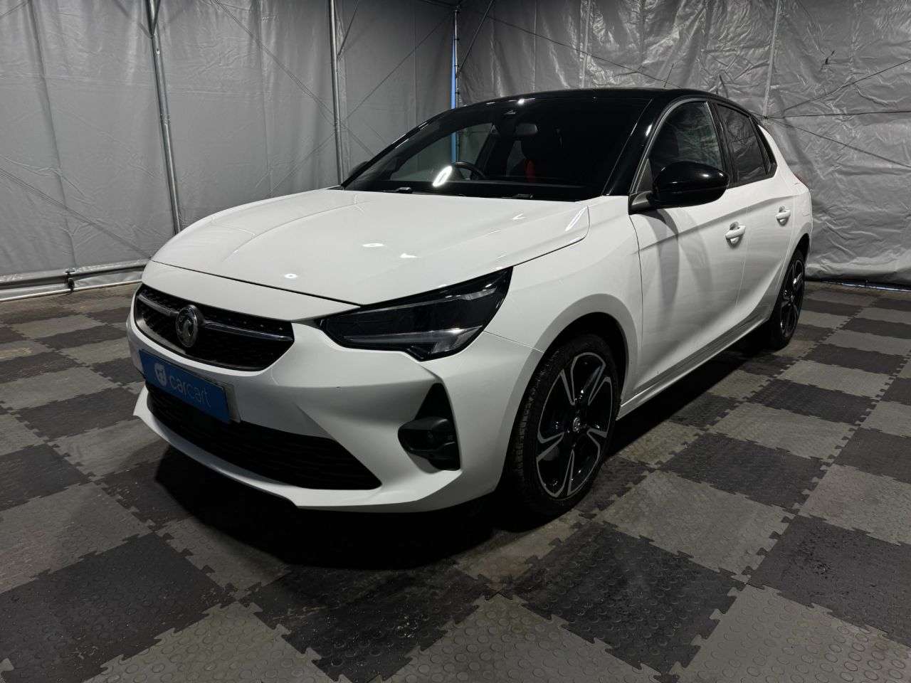 2022 VAUXHALL CORSA 2022 VAUXHALL CORSA